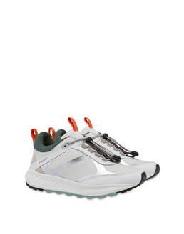 P-Ride Sole By Michelin Sneakers in Nylon and Calfskin Photo 2