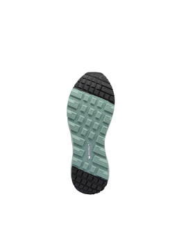 P-Ride Sole By Michelin Sneakers in Nylon and Calfskin Photo 4