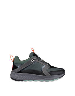 Sneakers P-Ride Sole By Michelin aus Nylon und Kalbsleder Photo 1
