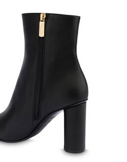 Sofia Booties in Calfskin Photo 4