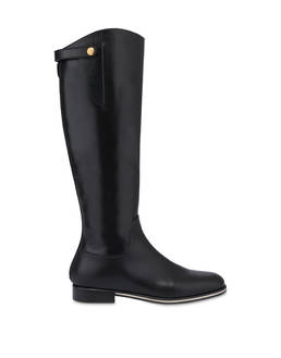 Varenne Riding Boot in Calfskin Photo 1