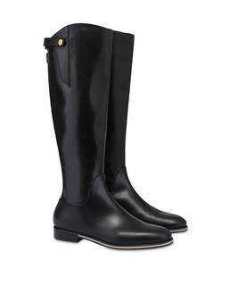 Varenne Riding Boot in Calfskin Photo 2