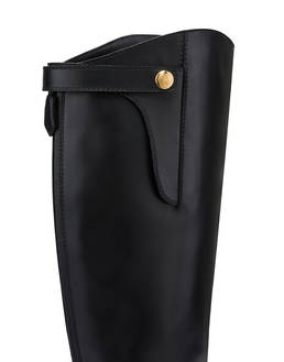 Varenne Riding Boot in Calfskin Photo 4