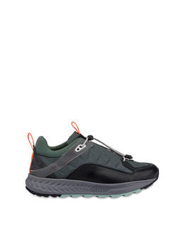 Sneakers P-Ride Sole By Michelin aus Nylon und Kalbsleder Photo 1