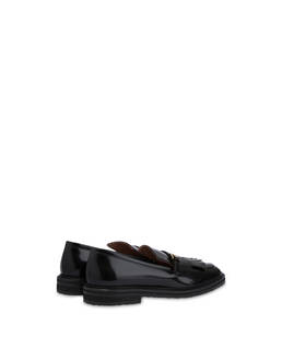 Mannish Loafer in brushed calfskin Photo 3