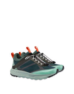 P-Ride Sole By Michelin Sneakers in Nylon and Calfskin Photo 2