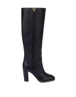 Core Riding Boot in Tumbled Calfskin Photo 1