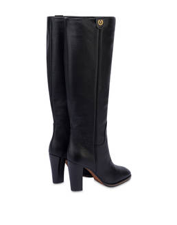 Core Riding Boot in Tumbled Calfskin Photo 3