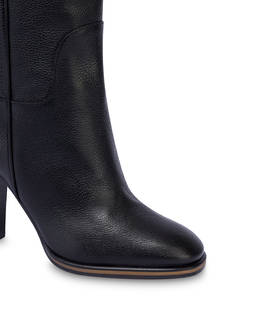 Core Riding Boot in Tumbled Calfskin Photo 4