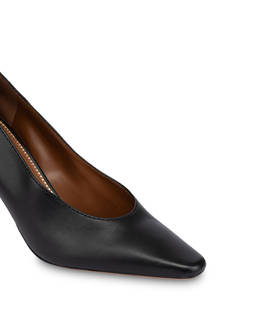 Pumps Muse aus Nappaleder Photo 4