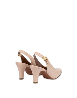 Slingback Muse in Nappa Photo 3