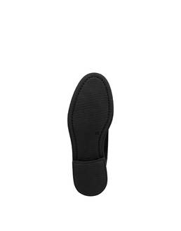 Gentlemen's Club Chelsea Boot in Greased Split Leather Photo 4
