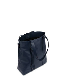 Borsa doppio manico in vitello The New Touch Photo 3