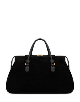 Double Handle Bag Marlene in Crosta Photo 1