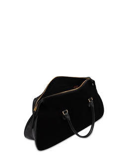 Double Handle Bag Marlene in Crosta Photo 3
