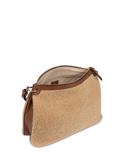 Double Handle Bag Big Marlene in Montone Photo 3