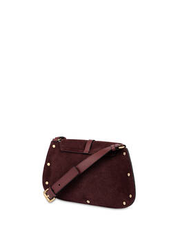 Austin Crossbody Bag in Split Leather Photo 2