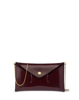 Pochette Mail in Vitello Abrasivato Photo 1