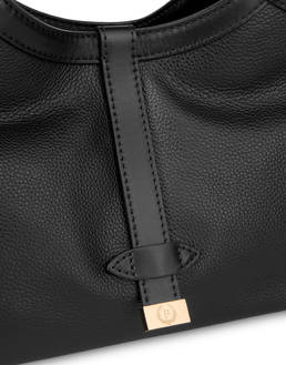 Double Handle Small Mia in Vitello Granato Photo 4 Double Handle Small Mia in Vitello Granato Photo 4