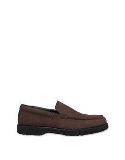 Rowing Slip-on in Nubuck Photo 1