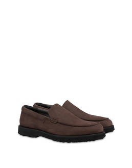 Rowing Slip-on in Nubuck Photo 2