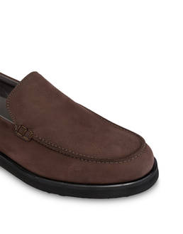 Rowing Slip-on in Nubuck Photo 5