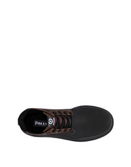 Combat Boot Ice Cracker aus Kalbs- und Spaltleder Photo 3