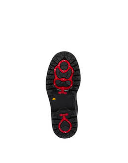 Combat Boot Ice Cracker aus Kalbs- und Spaltleder Photo 5