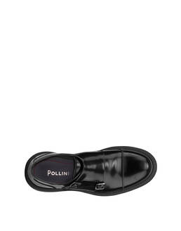 James Double Monk in Brushed calfskin Photo 3