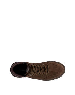 Greenwich Bootie in Split Leather Photo 3