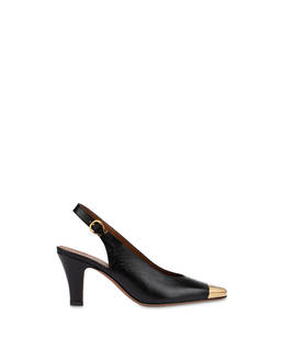 Sling Back Muse in Nappa Photo 1