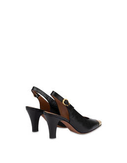 Sling Back Muse in Nappa Photo 3