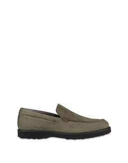 Rowing Slip-on in Nubuck Photo 1