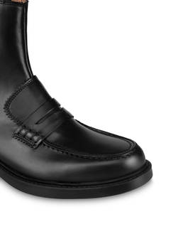 Chelsea-Boots Pollini Flexy aus Kalbsleder Photo 4 Chelsea-Boots Pollini Flexy aus Kalbsleder Photo 4