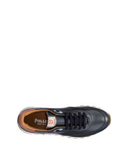 Santa Fe' Sneaker in Calfskin Photo 3
