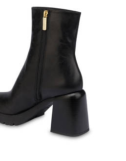 Stiefel Annie aus Kalbsleder Photo 4