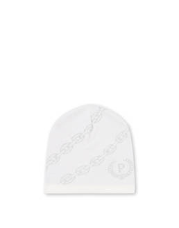 Morbido cappello in maglia rasata misto lana Photo 1
