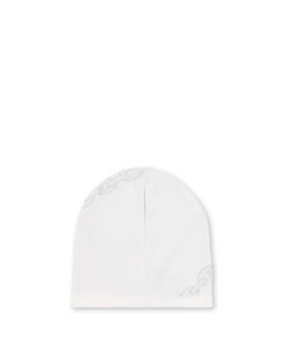 Morbido cappello in maglia rasata misto lana Photo 2