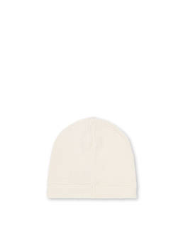 Morbido cappello in maglia rasata misto lana Photo 2