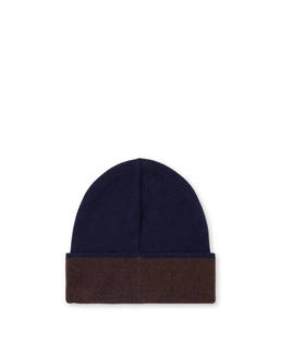 Cappello in misto lana bicolor Photo 2