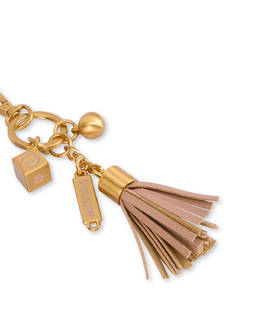 Portachiavi con nappina Photo 3