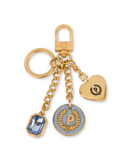 Portachiavi con charm gioiello Photo 1