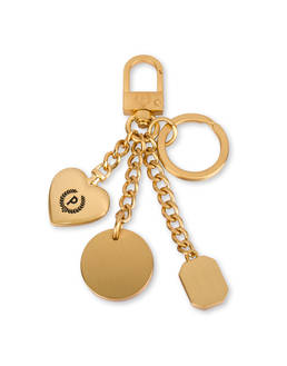 Portachiavi con charm gioiello Photo 2