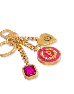 Portachiavi con charm gioiello Photo 3