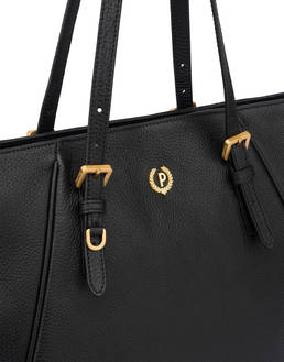 Shopper Echos Echtes Leder Photo 4