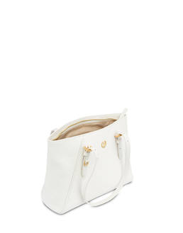 Mittelgroße Doppelgriff-Tasche Echos Echtes Leder Photo 3