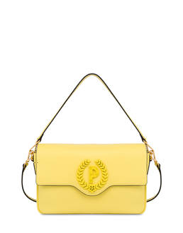 Candy Bag in canvas faux leather Photo 1