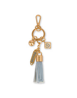 Portachiavi con nappina Photo 2