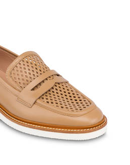 Loafer Mannish aus Kalbsleder Photo 4
