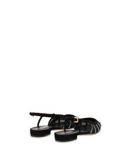 Bling Bling Suede Sling Back Photo 3